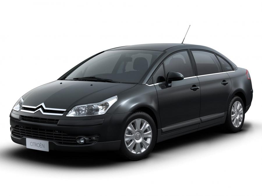  Citroen C4 Pallas 2007 года  (фото 13 из 16)